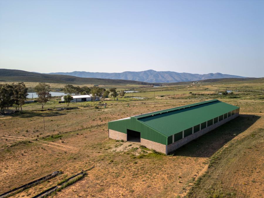 Camps and water points